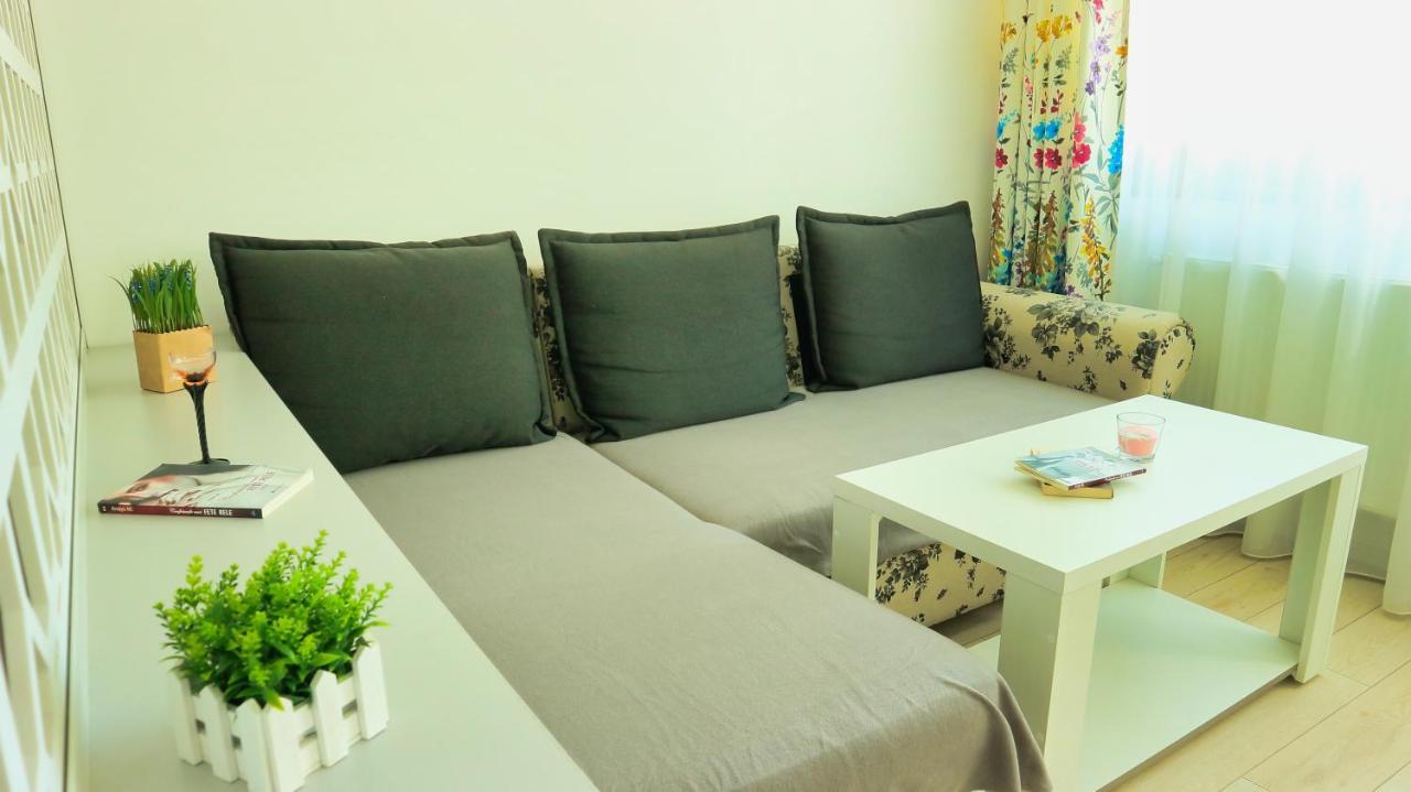 Cozy Flowers Studio - Fast Wi-Fi & Washer-Dryer Braşov Dış mekan fotoğraf